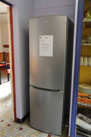 frigo-congélo